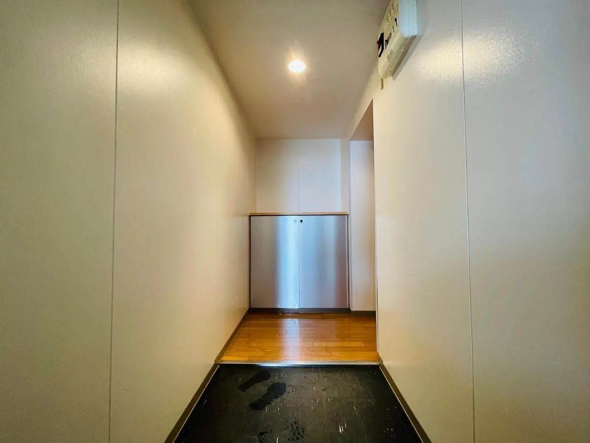 1-1New Open 最大6名滞在可能な開放感のある空間 ペット滞在可能なアパートメント ガレージ完備 Σαππόρο Ιαπωνία